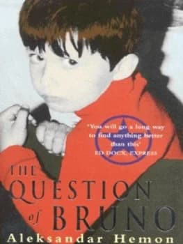 The Question of Bruno by Aleksandar Hemon Book