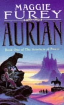 Aurian by Maggie Furey Paperback