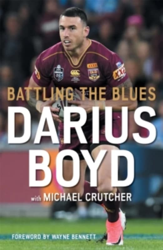 Battling the Blues Paperback / softback