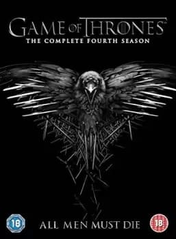 Games Of Thrones: Season 4 Boxset - DVD