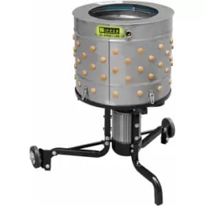 Zipper GRM1100 1000w Chicken Plucker - 2 Birds