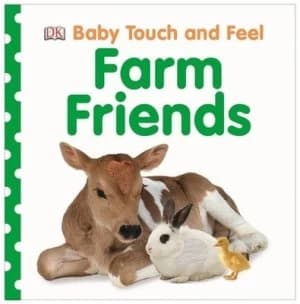 Farm Friends by Dawn Sirett Book