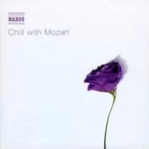 Wolfgang Amadeus Mozart - Chill With Mozart CD Album - Used