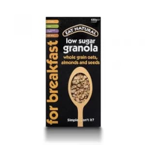 Eat Natural Low Sugar Granola 450g