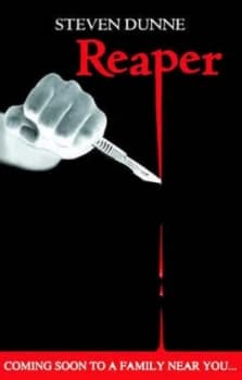 Reaper by Steven Dunne Paperback