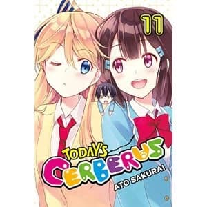 Today's Cerberus, Vol. 11
