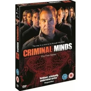 Criminal Minds Season 1 DVD