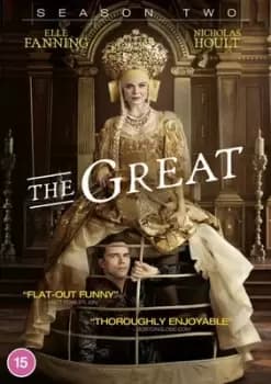 The Great Season Two - DVD Boxset