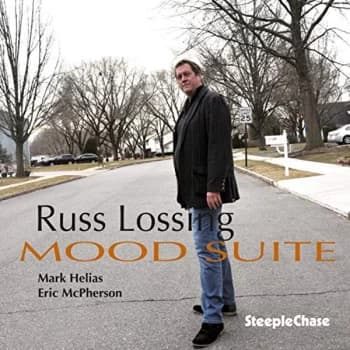 Russ Lossing - Mood Suite CD
