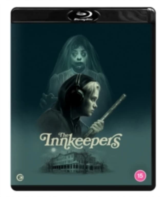 The Innkeepers Bluray 5028836042587
