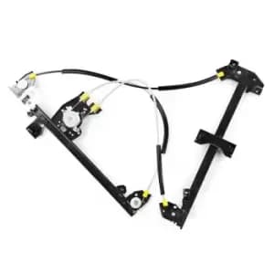 RIDEX Window regulator 1561W0065 Window mechanism,Regulator for window PEUGEOT,CITROEN,PARTNER Tepee,PARTNER Combispace (5F),PARTNER Kasten