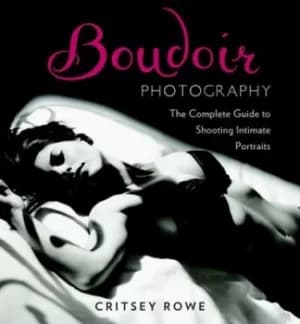 Boudoir photography by Critsey Rowe