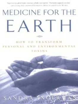 Medicine for the Earth by Sandra Ingerman Book