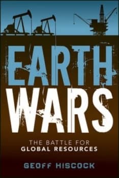 Earth Wars by Geoff Hiscock Hardback
