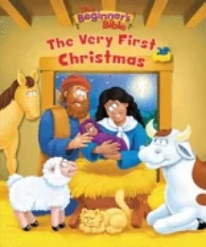 beginners bible the very first christmas