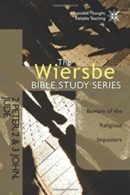 The Wiersbe Bible Study Series : Beware of the Religious Imposters Paperback / softback