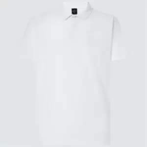 Oakley Relax Polo Shirt Mens - White