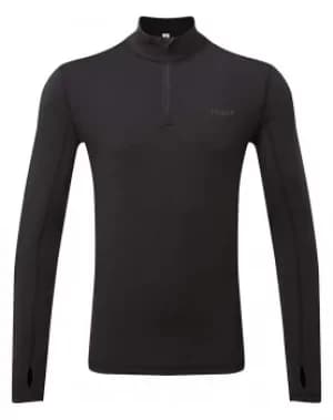 Tog24 Snowdon Mens Thermal Zip Neck