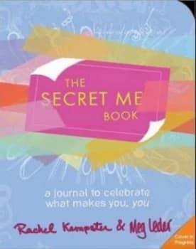 The Secret Me Book by Rachel Kempster and Meg Leder Paperback