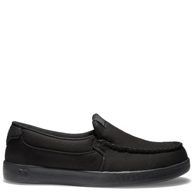 DC Scoundrel Shoes Mens - Black 7