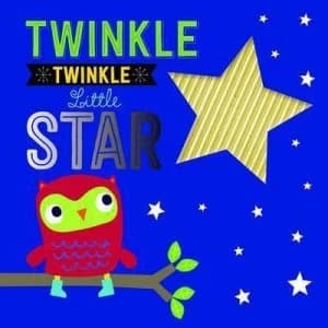 Twinkle Twinkle Little Star by Dawn Machelle Book