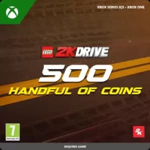 LEGO 2K Drive: Handful of Coins