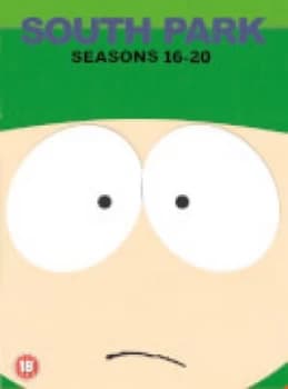 South Park - Seasons 16-20 Collection