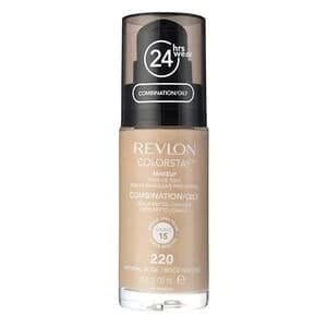 Revlon Color Stay Foundation Combi/Oily Natbeige 30ml Nude