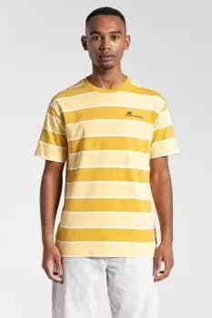 Cotton 'Ventura' Short Sleeve T-Shirt