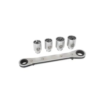 Stud Remover Set - 5 Piece - 4462 - Laser