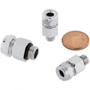 Cable gland M6 Brass Brass LappKab