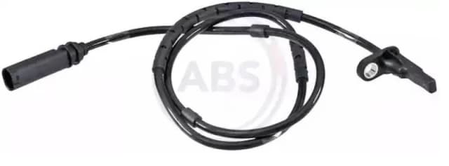 A.B.S. 31228 ABS Sensor Sensor,wheel speed (412)