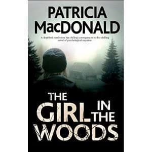 The Girl in The Woods Paperback / softback 2018