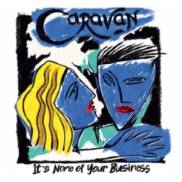 It's None of Your Business Vinyl