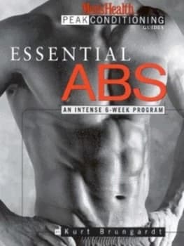 Essential Abs by Kurt Brungardt and Mens Health Magazine Paperback