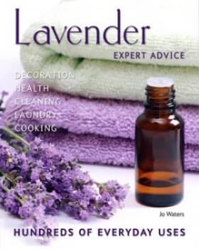 Lavender by Jo Waters Book
