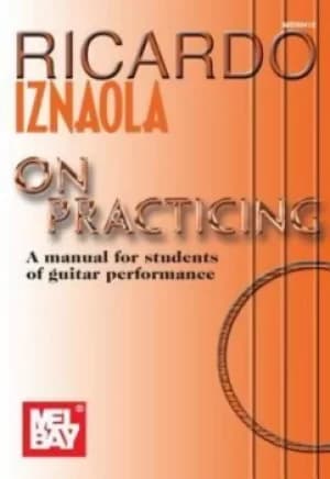 Ricardo Iznaola on Practicing by Ricardo Iznaola