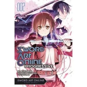 Sword Art Online Progressive: Volume 2