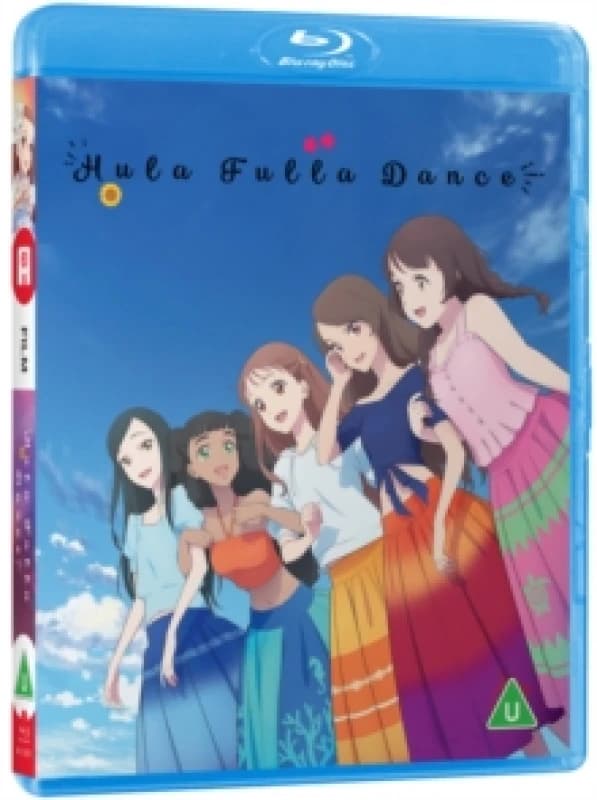 Hula Fulla Dance Bluray 5037899088944