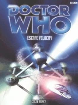 Escape Velocity by Colin Brake Book