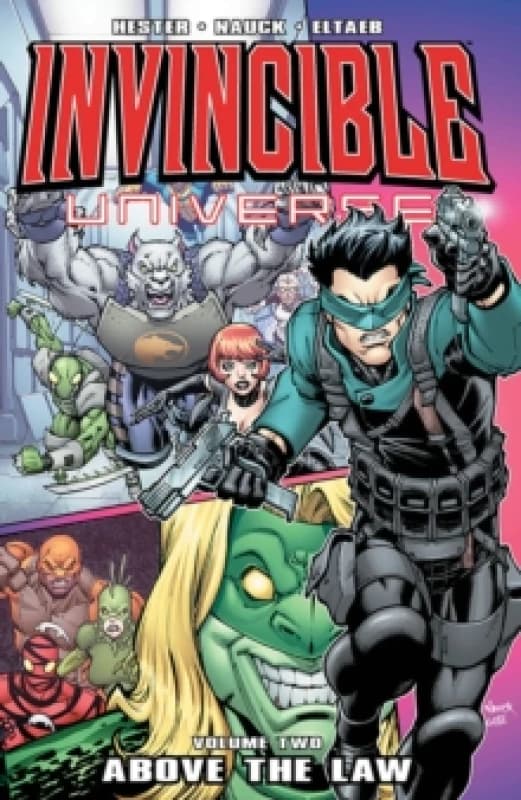 Invincible Universe Volume 2 Paperback / softback