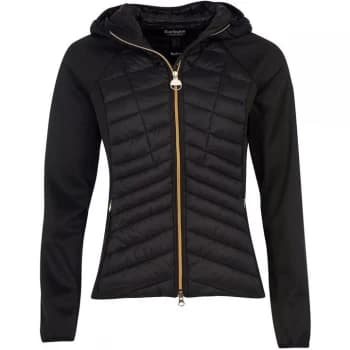 Barbour International Carnaby Sweatshirt - Black