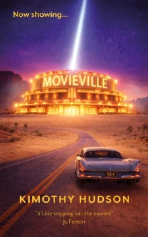Movieville Paperback / softback