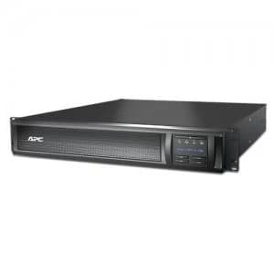 APC SMX750INC uninterruptible power supply (UPS) Line-Interactive 750 VA 600 W 10 AC outlet(s)