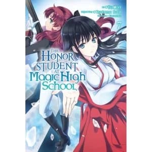 The Honor Student At Magic High School Volume 7