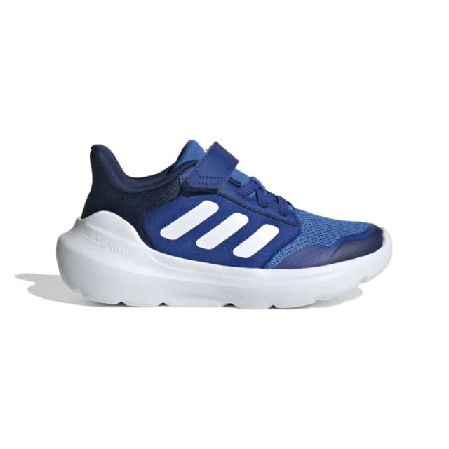 adidas blue tensaur run 3.0 Boys Junior trainers Blue UK 1 (EU 33)