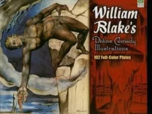 William Blakes Divine comedy illustrations by William Blake
