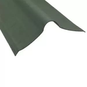 Coroline Green Ridge Piece (L)1000mm (W)420mm Of