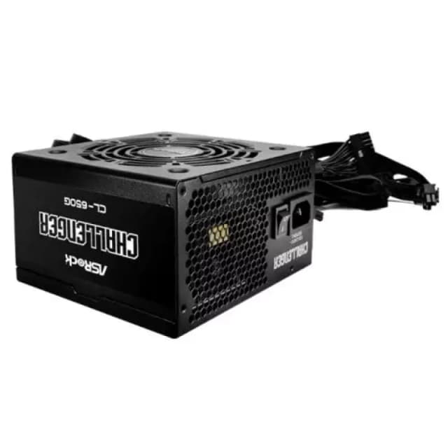 Asrock 650W CH CL-650G PSU