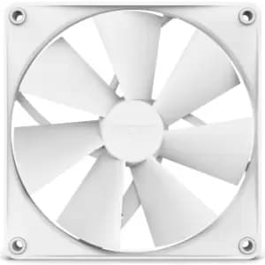 NZXT F140P Computer case Fan 14cm White